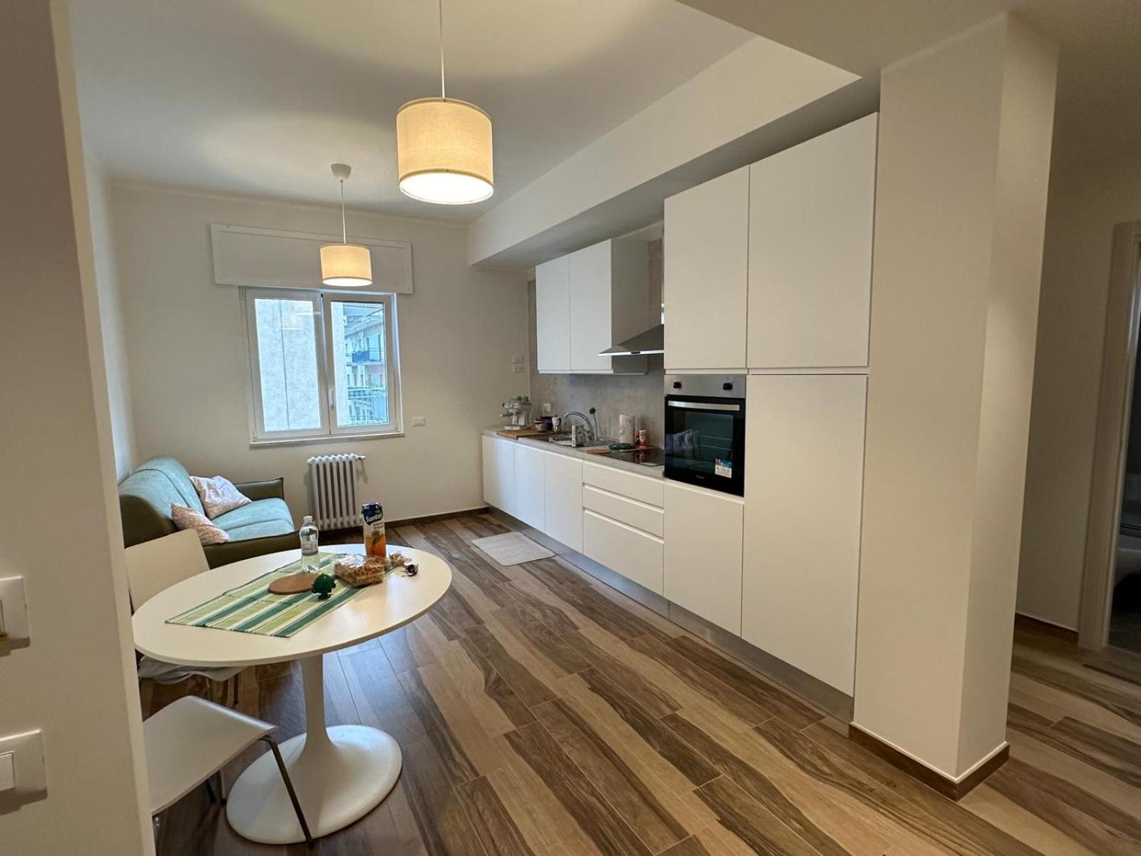 Rainbow Luxury Home Bari - Sea View المظهر الخارجي الصورة