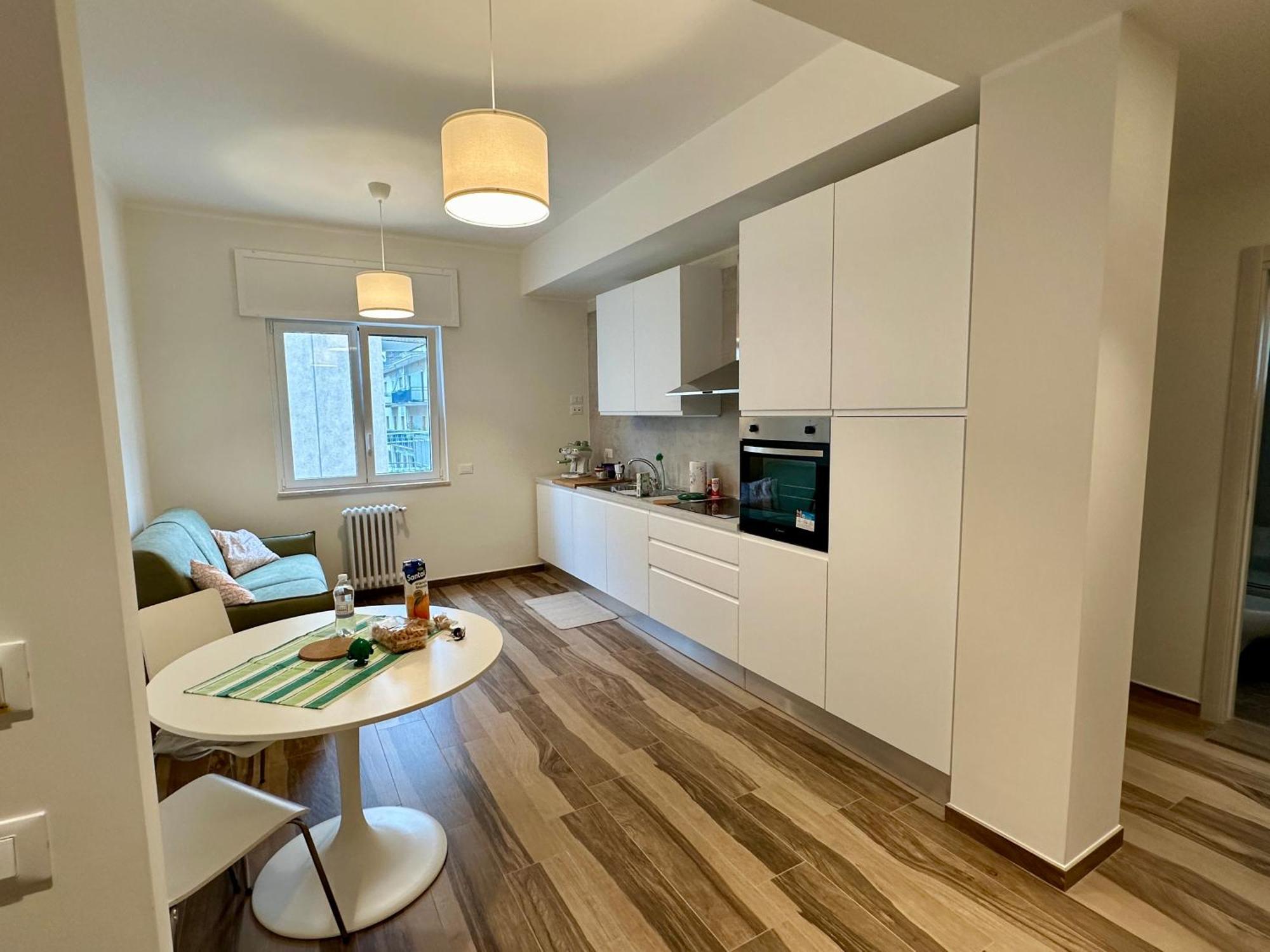 Rainbow Luxury Home Bari - Sea View المظهر الخارجي الصورة