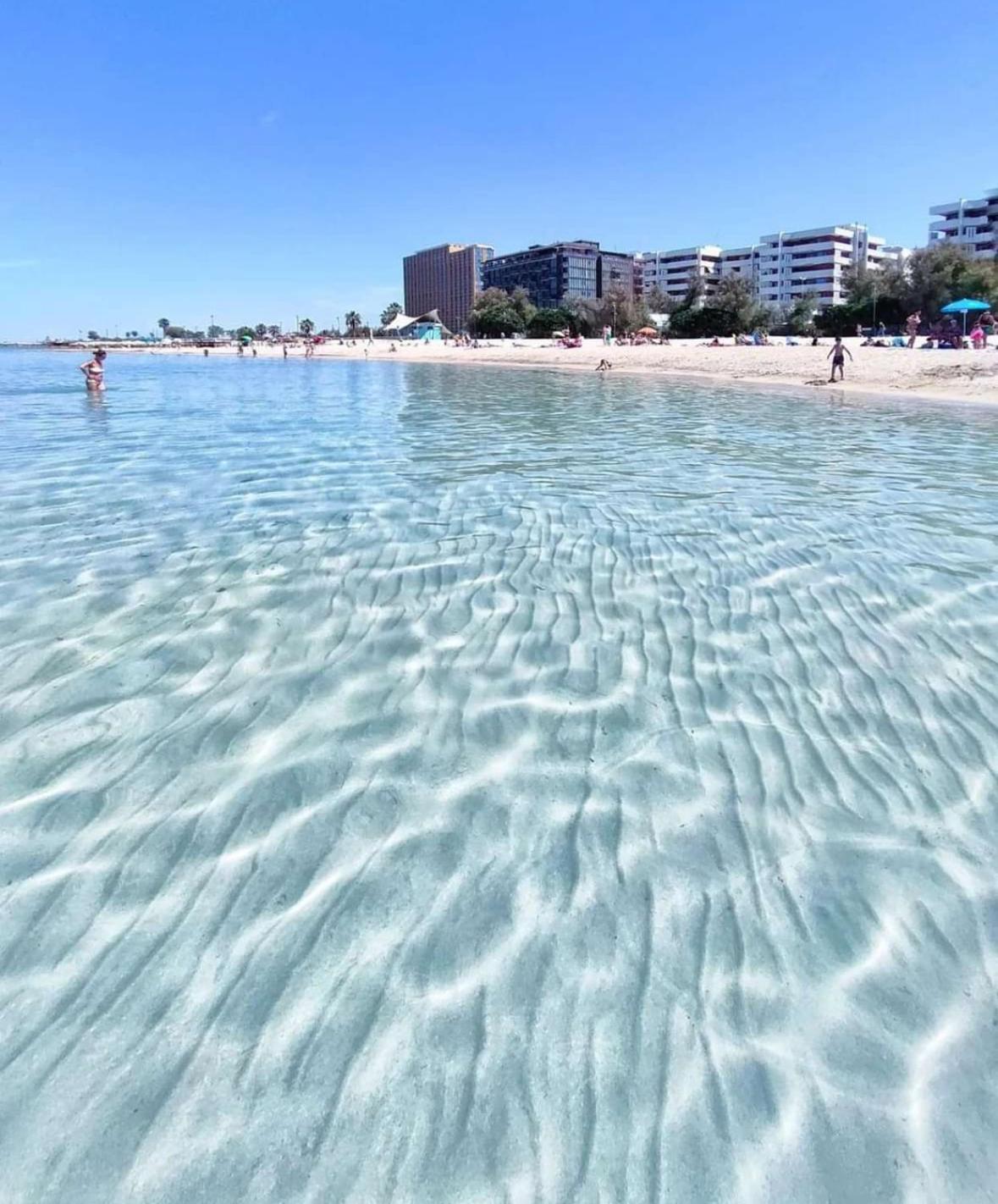 Rainbow Luxury Home Bari - Sea View المظهر الخارجي الصورة