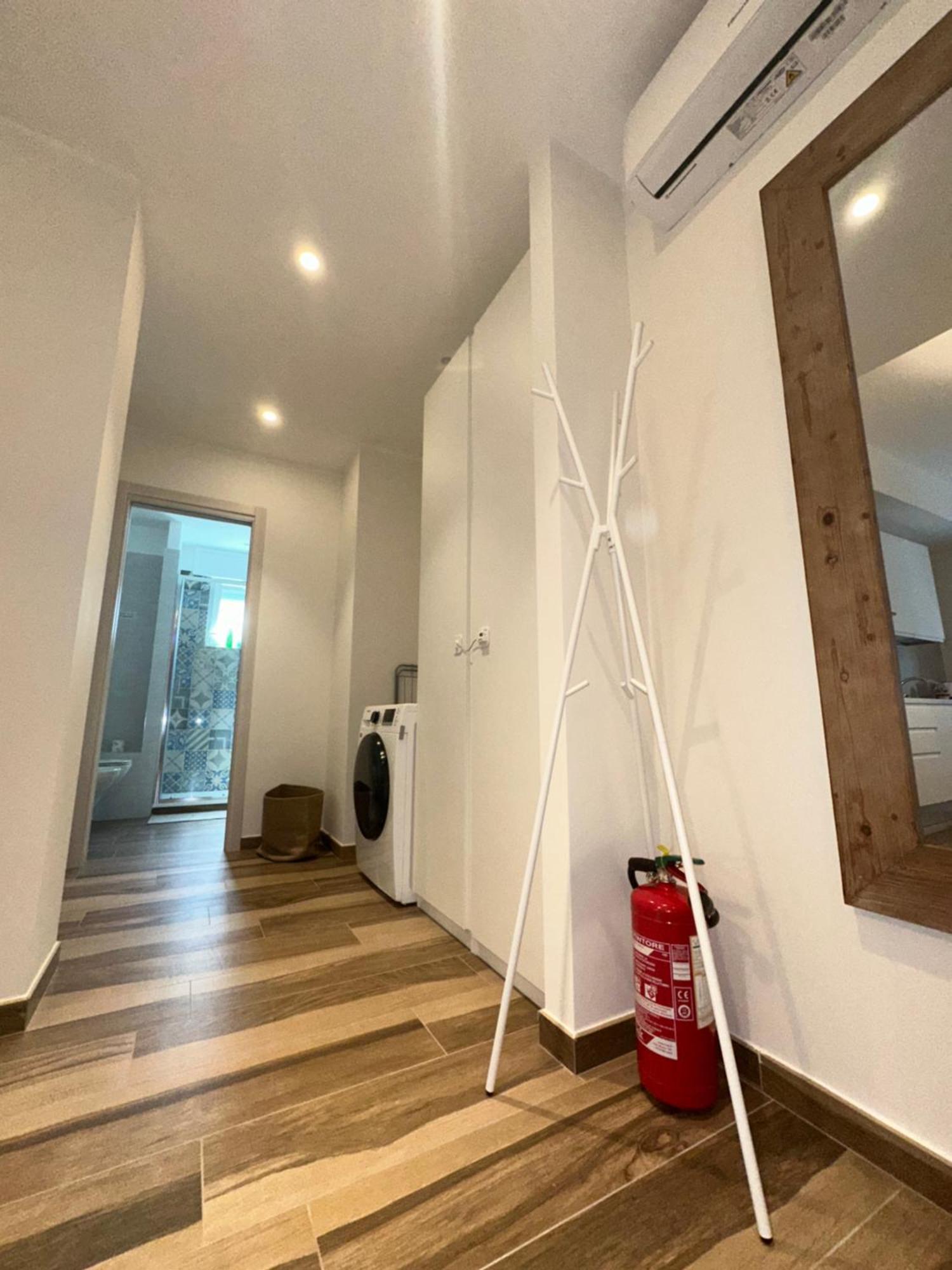 Rainbow Luxury Home Bari - Sea View المظهر الخارجي الصورة