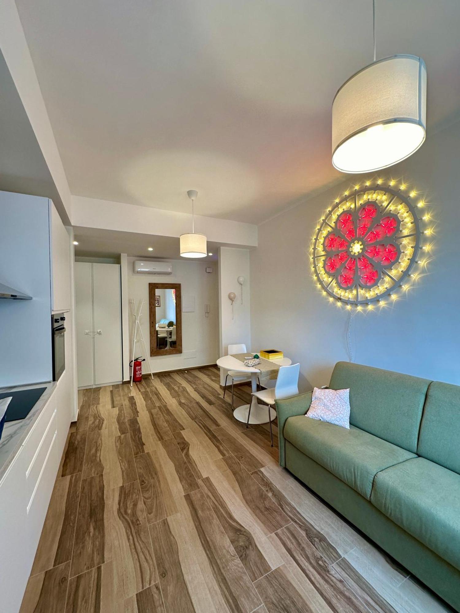 Rainbow Luxury Home Bari - Sea View المظهر الخارجي الصورة
