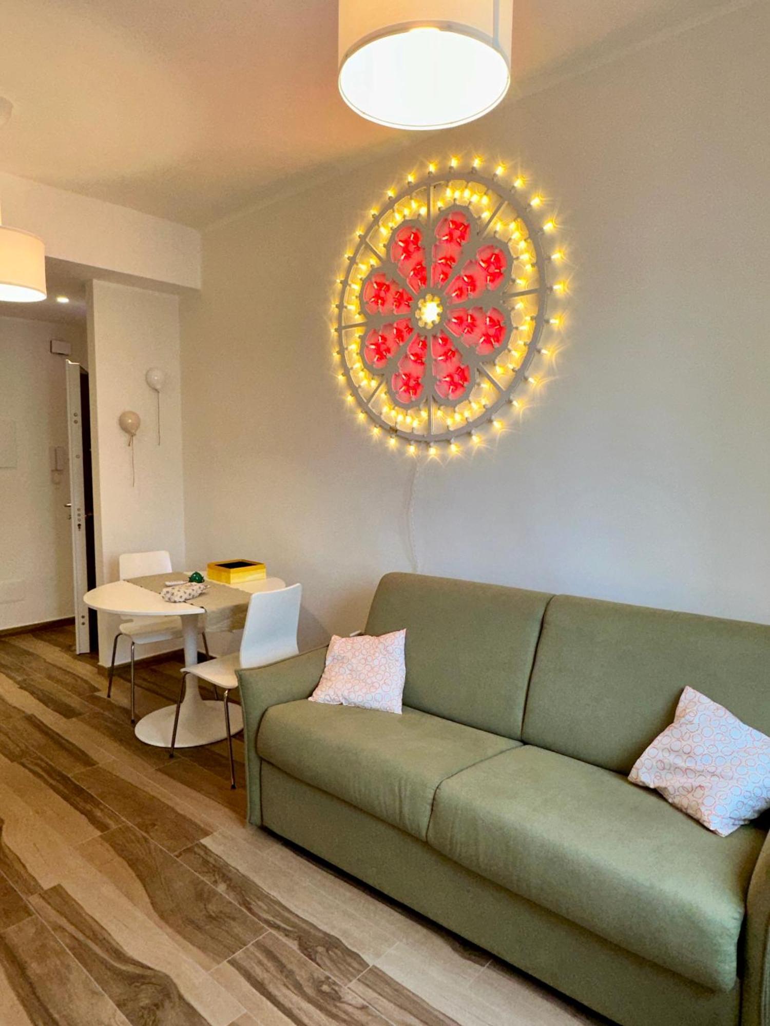 Rainbow Luxury Home Bari - Sea View المظهر الخارجي الصورة