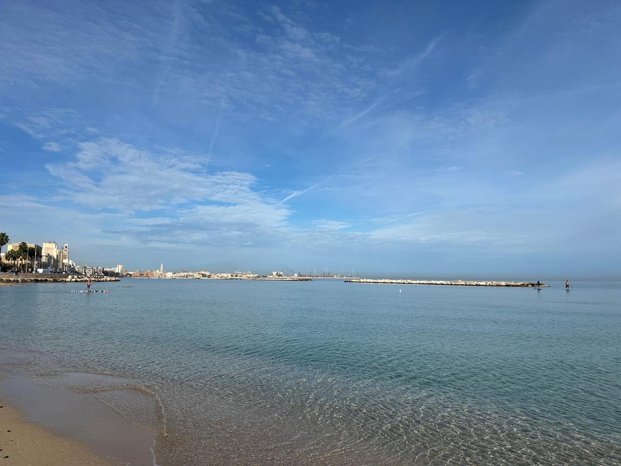 Rainbow Luxury Home Bari - Sea View المظهر الخارجي الصورة